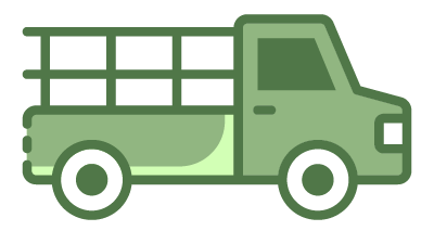 Garden-to-Pantry Support icon