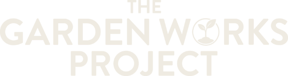 The Garden Works logo