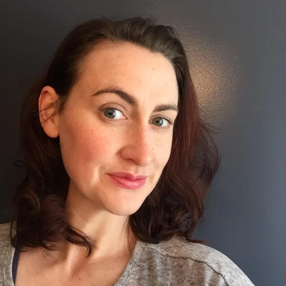Amanda Bryant headshot