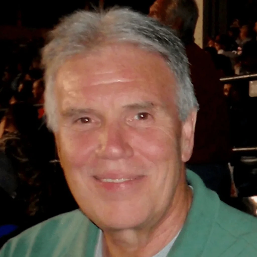Bill Waters headshot