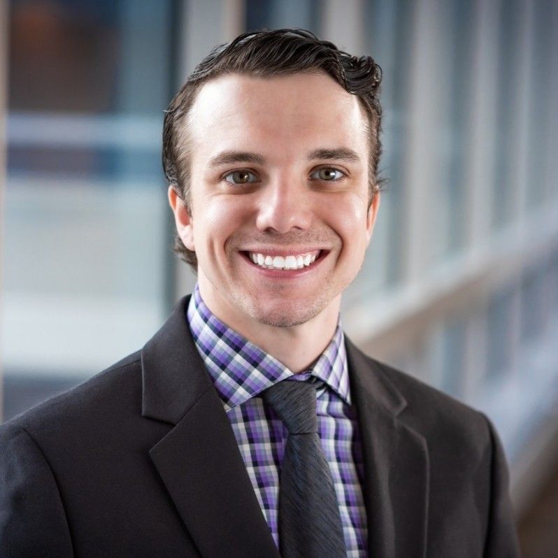Jesse Laseman headshot