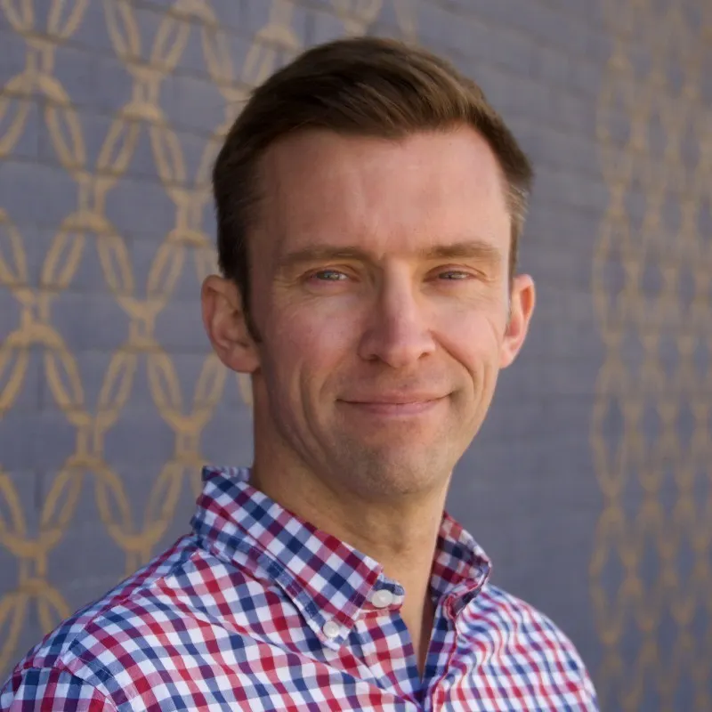 Matt Tansley headshot