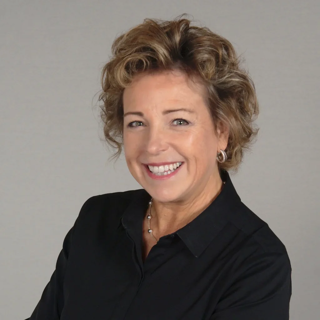 Nancy Bell headshot