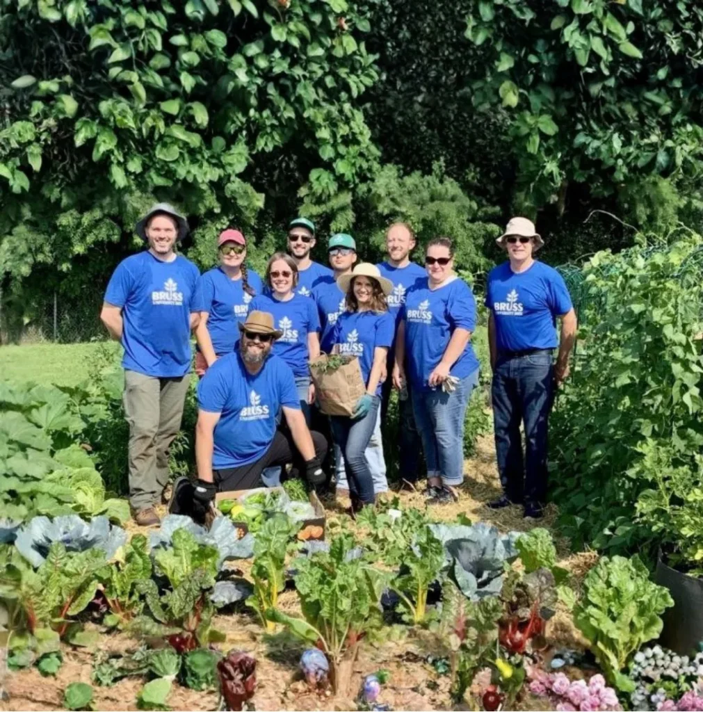 The Garden Project Sponsors