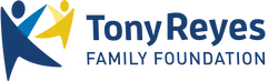Tony Reyes Family Foundation logo