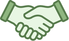 handshake icon