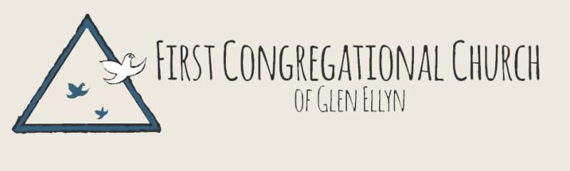 First Congregational Church logo