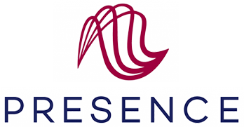 Presence logo