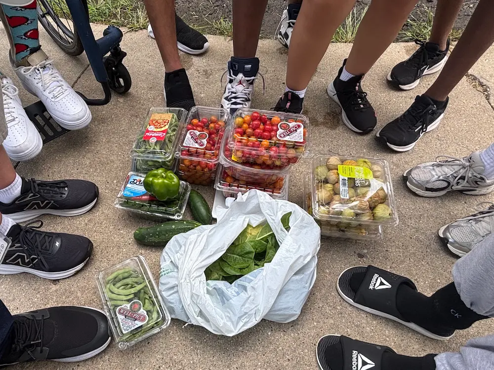 Community Grown Donations