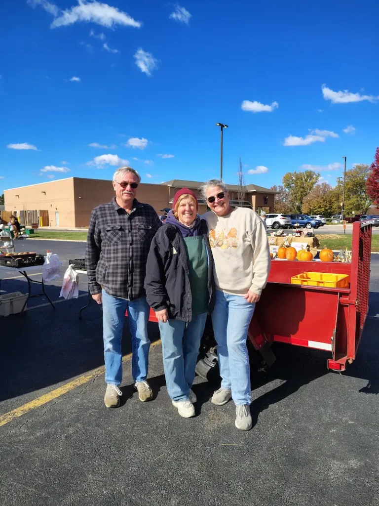 Farm Pantry Partnership