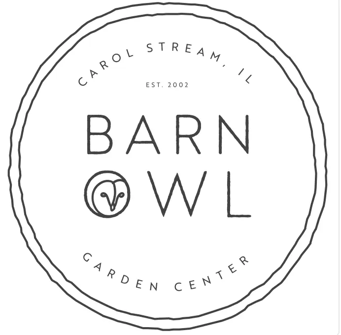 Barn owl logo